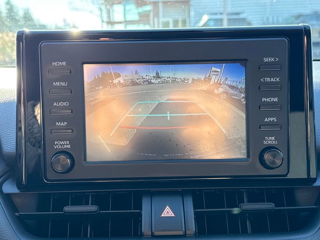 Used 2019 Toyota RAV4 LE w/ All Weather Liner Package image 21