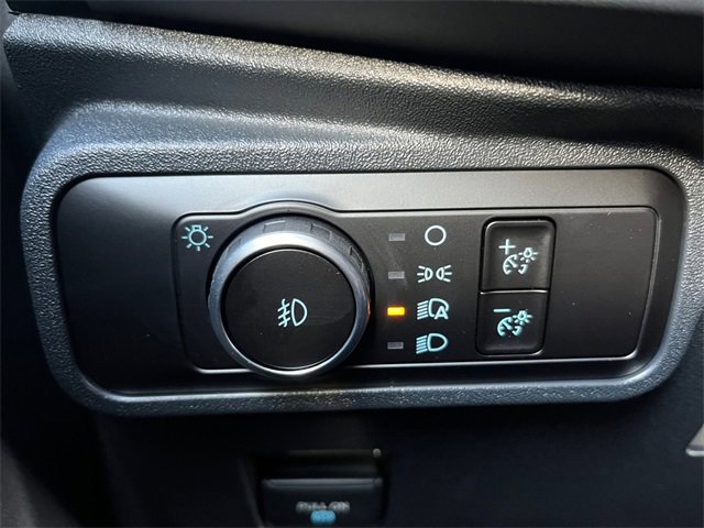 New 2025 Ford Bronco Outer Banks w/ Sasquatch Package image 17