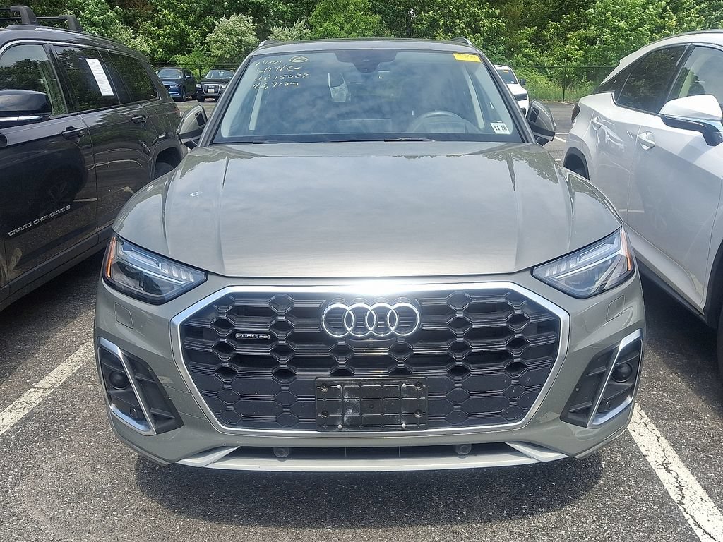 Used 2024 Audi Q5 2.0T Prestige w/ Prestige Package AWD/4WD image 2