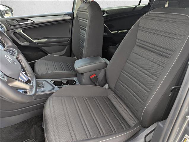 Certified 2024 Volkswagen Tiguan S image 22