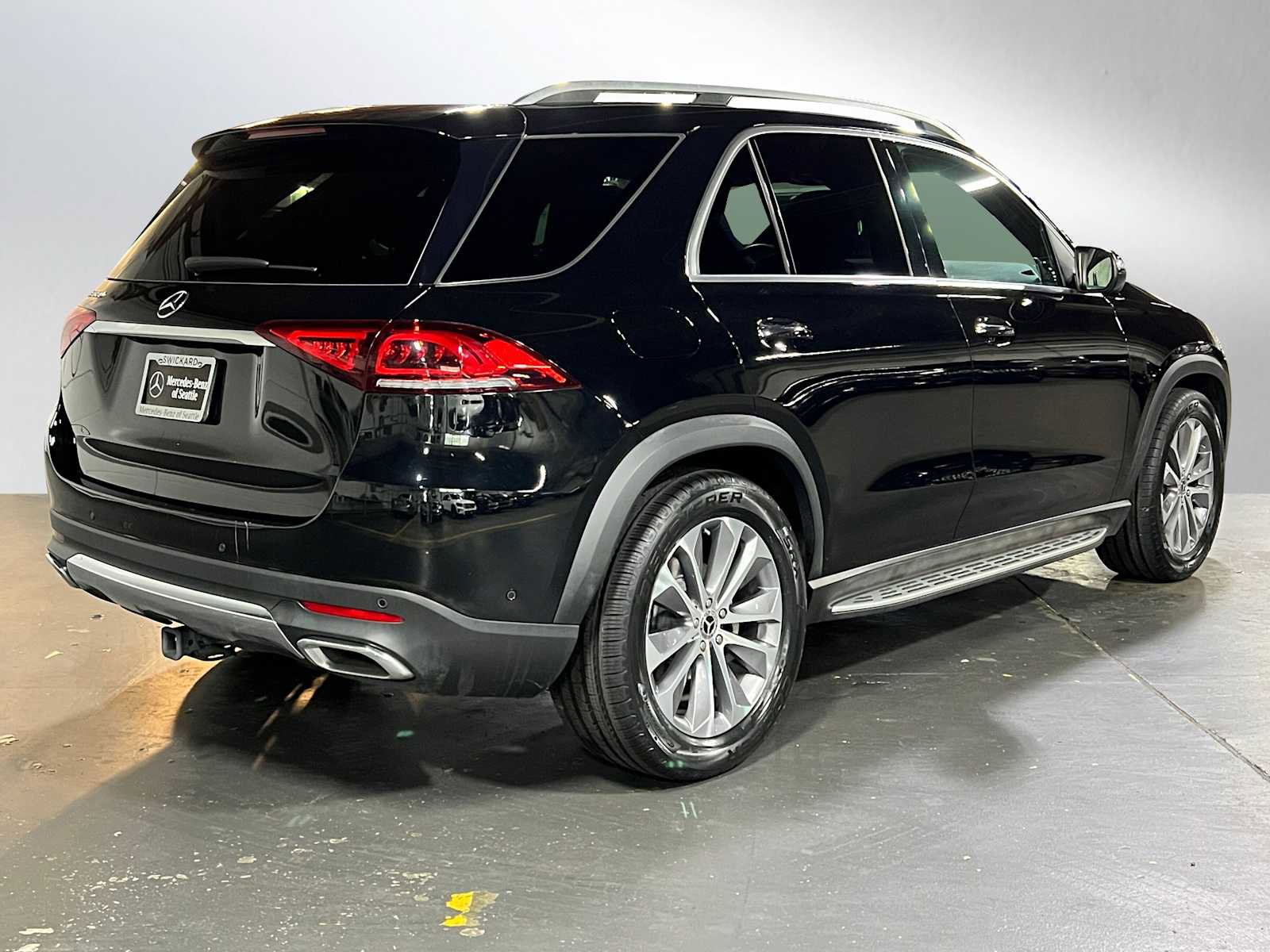 Used 2022 Mercedes-Benz GLE 350 image 3