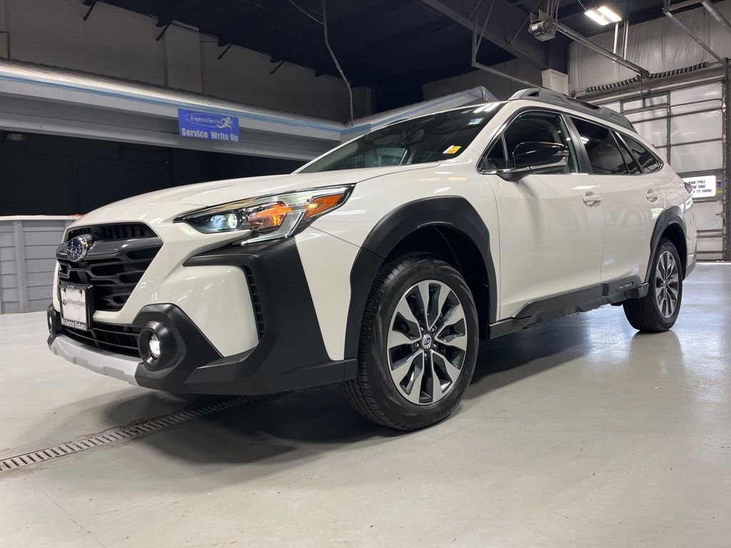 Certified 2023 Subaru Outback Limited AWD/4WD image 4