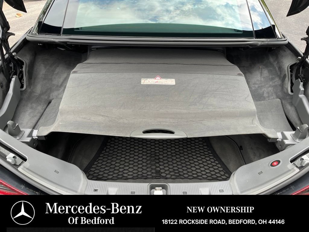 Used 2011 Mercedes-Benz SL 550 image 14