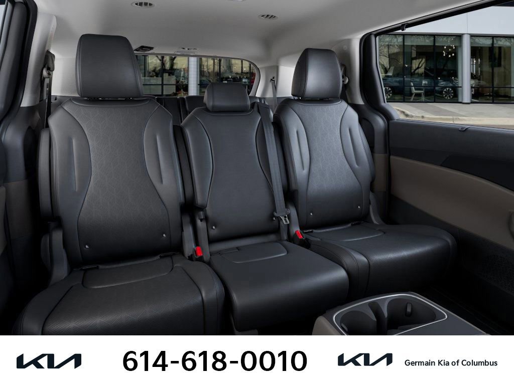 New 2026 Kia Carnival EX FWD image 19