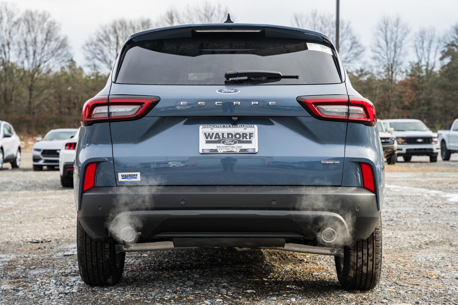 New 2026 Ford Escape ST-Line Select w/ Tech Pack #1 image 5