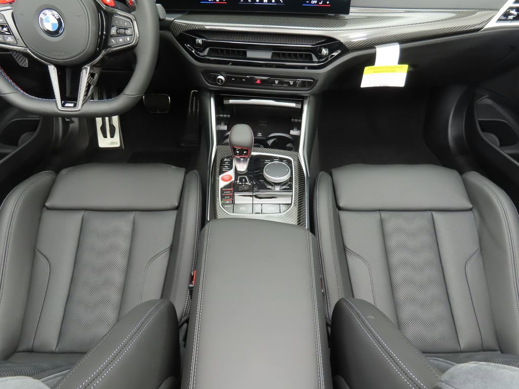 New 2026 BMW M4 xDrive Competition AWD/4WD image 24
