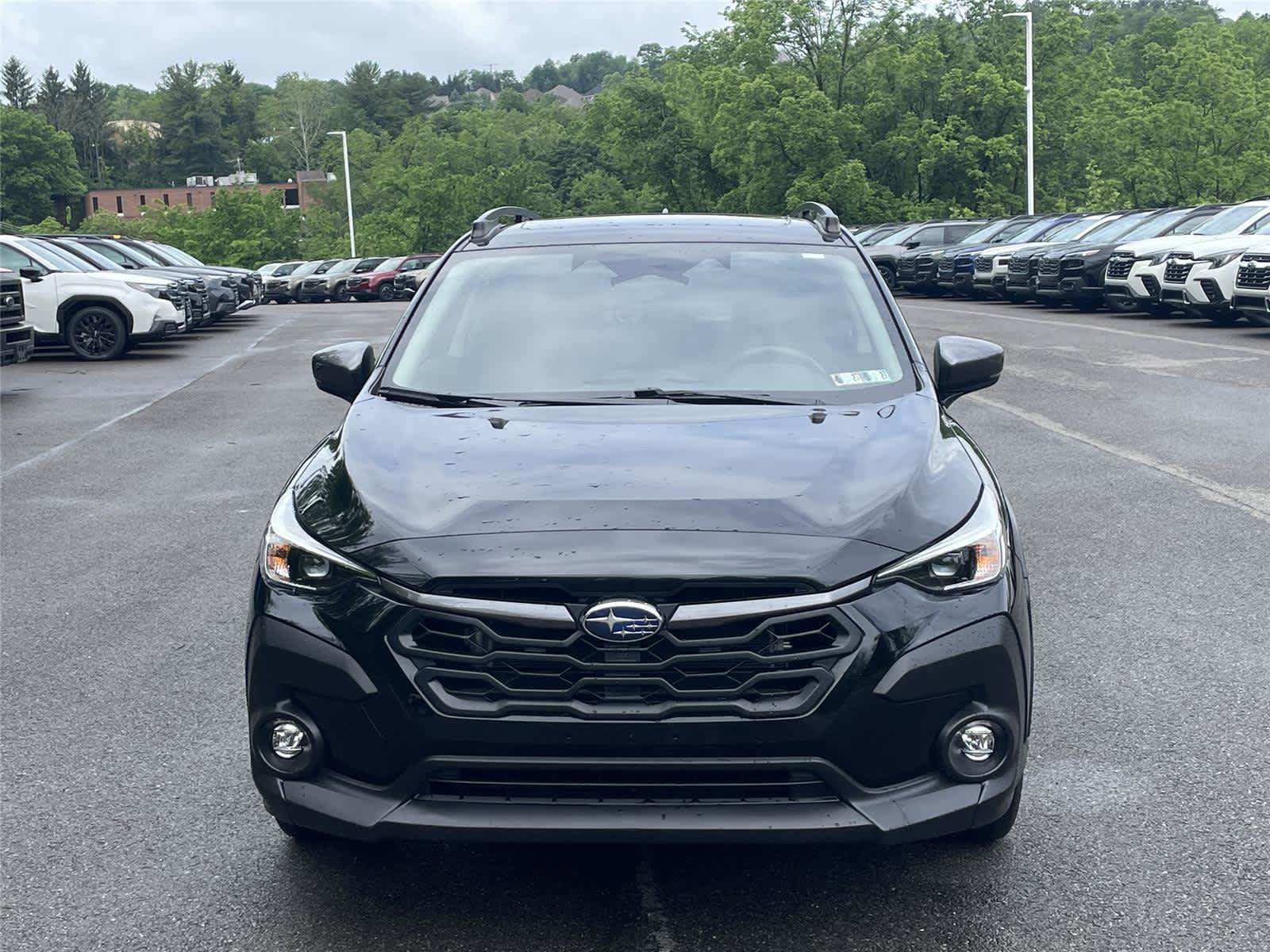 Certified 2024 Subaru Crosstrek 2.0i Premium AWD/4WD image 8