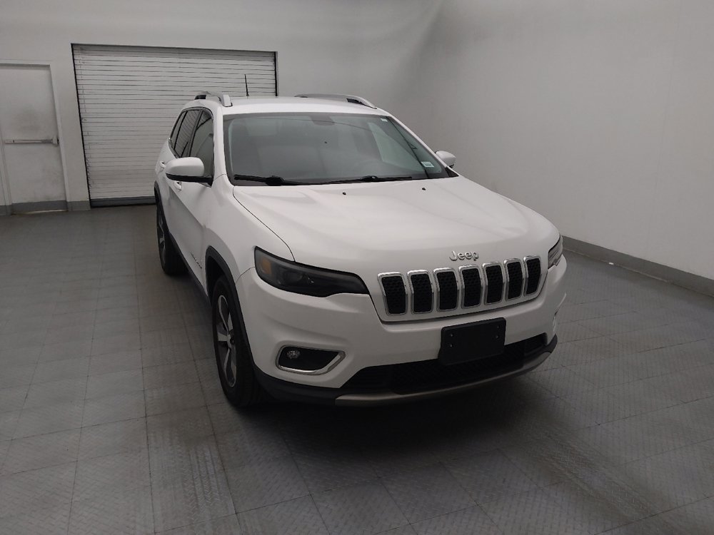 Used 2019 Jeep Cherokee Limited AWD/4WD image 14