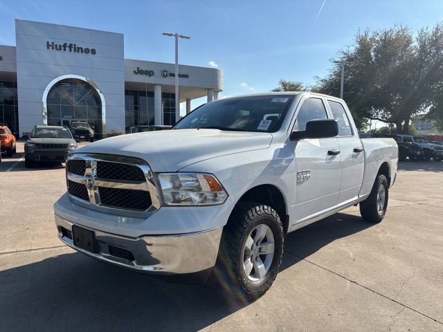 Certified 2022 RAM 1500 Tradesman w/ Popular Equipment Group