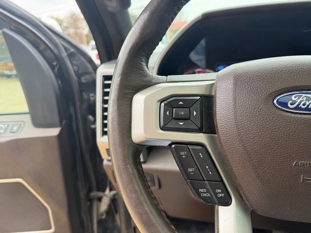 Used 2020 Ford F350 King Ranch w/ King Ranch Ultimate Package AWD/4WD image 35