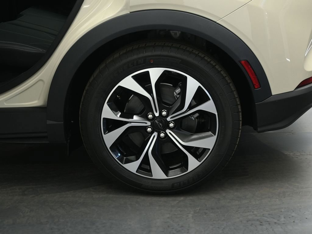 New 2026 Ford Mustang Mach-E Select RWD image 20