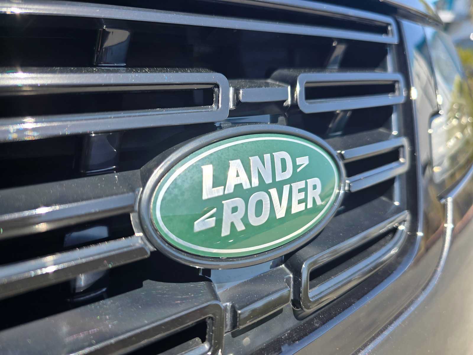 New 2025 Land Rover Range Rover Sport Dynamic SE AWD/4WD image 9