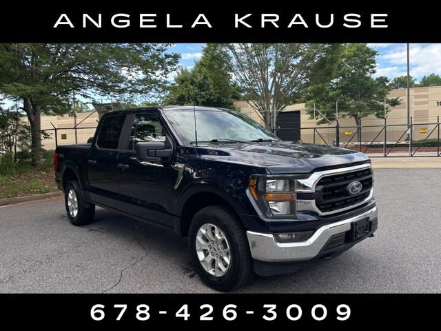 Certified 2023 Ford F150 XLT