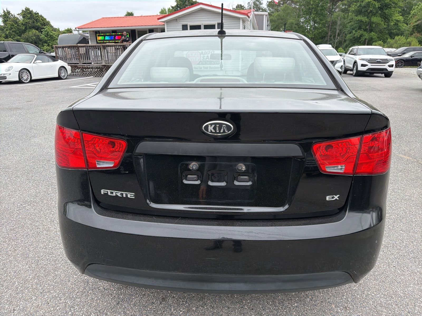Used 2010 Kia Forte EX FWD image 5