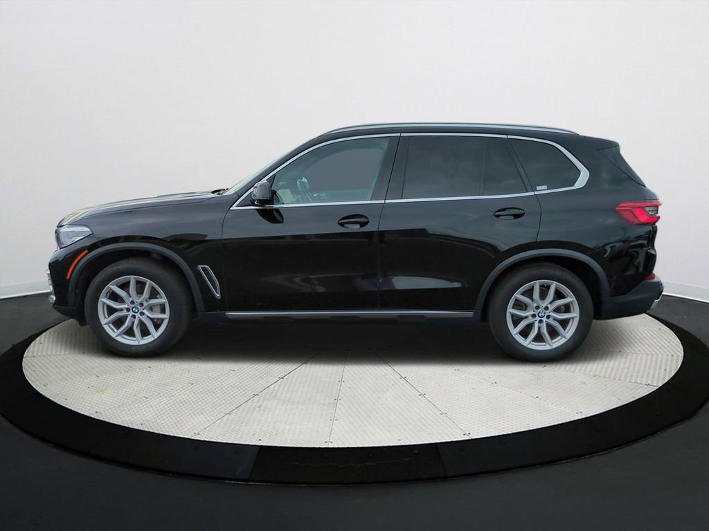 Used 2019 BMW X5 xDrive40i w/ Convenience Package image 7