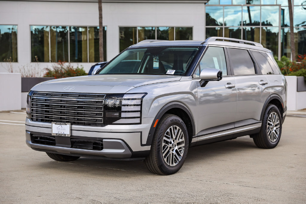 New 2026 Hyundai Palisade SEL AWD/4WD image 3