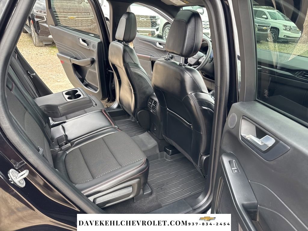 Used 2023 Ford Escape ST-Line Select w/ Tech Pack #2 image 24