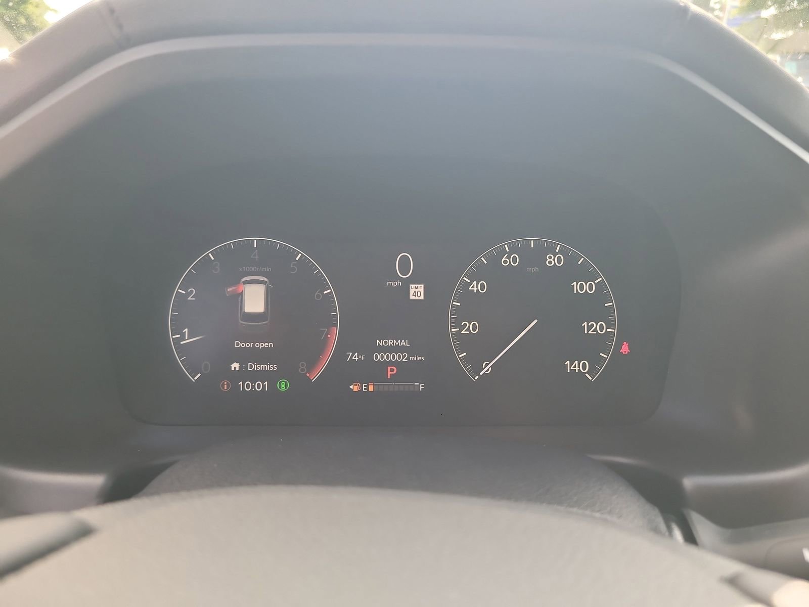 New 2026 Honda Odyssey EX-L image 15