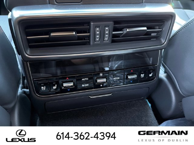New 2026 Lexus LX 700h F Sport AWD/4WD image 15