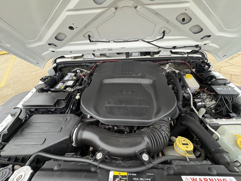 Used 2018 Jeep Wrangler Willys Wheeler image 15