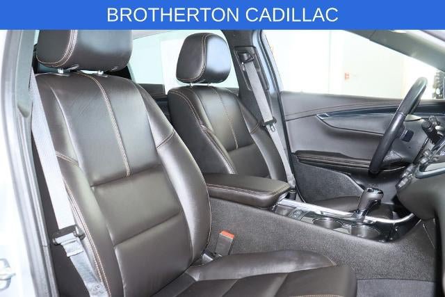 Used 2018 Chevrolet Impala LT w/ LT Leather Package FWD image 23