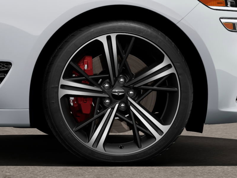 New 2025 Genesis G70 3.3T Advanced w/ Sport Prestige Package image 8