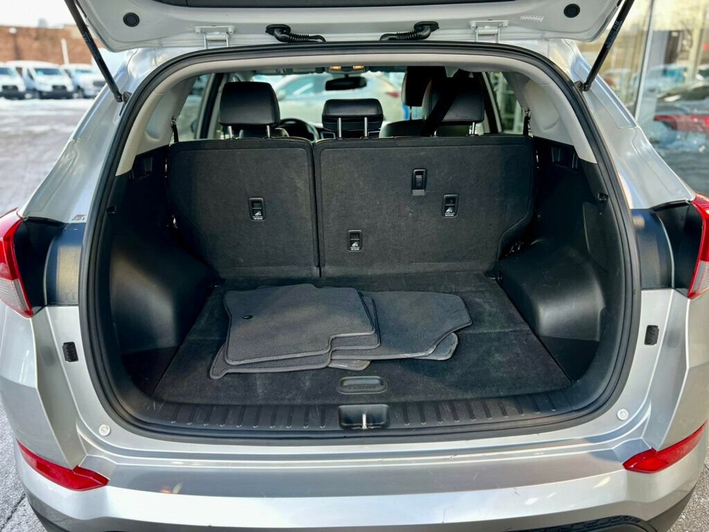 Used 2017 Hyundai Tucson SE Plus image 7