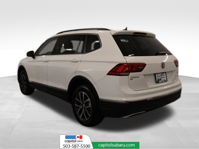 Used 2018 Volkswagen Tiguan SEL AWD/4WD image 5