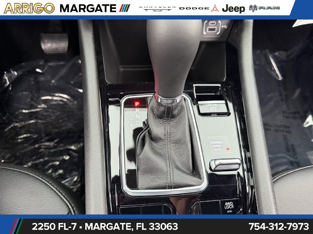 New 2026 Jeep Compass Limited AWD/4WD image 24