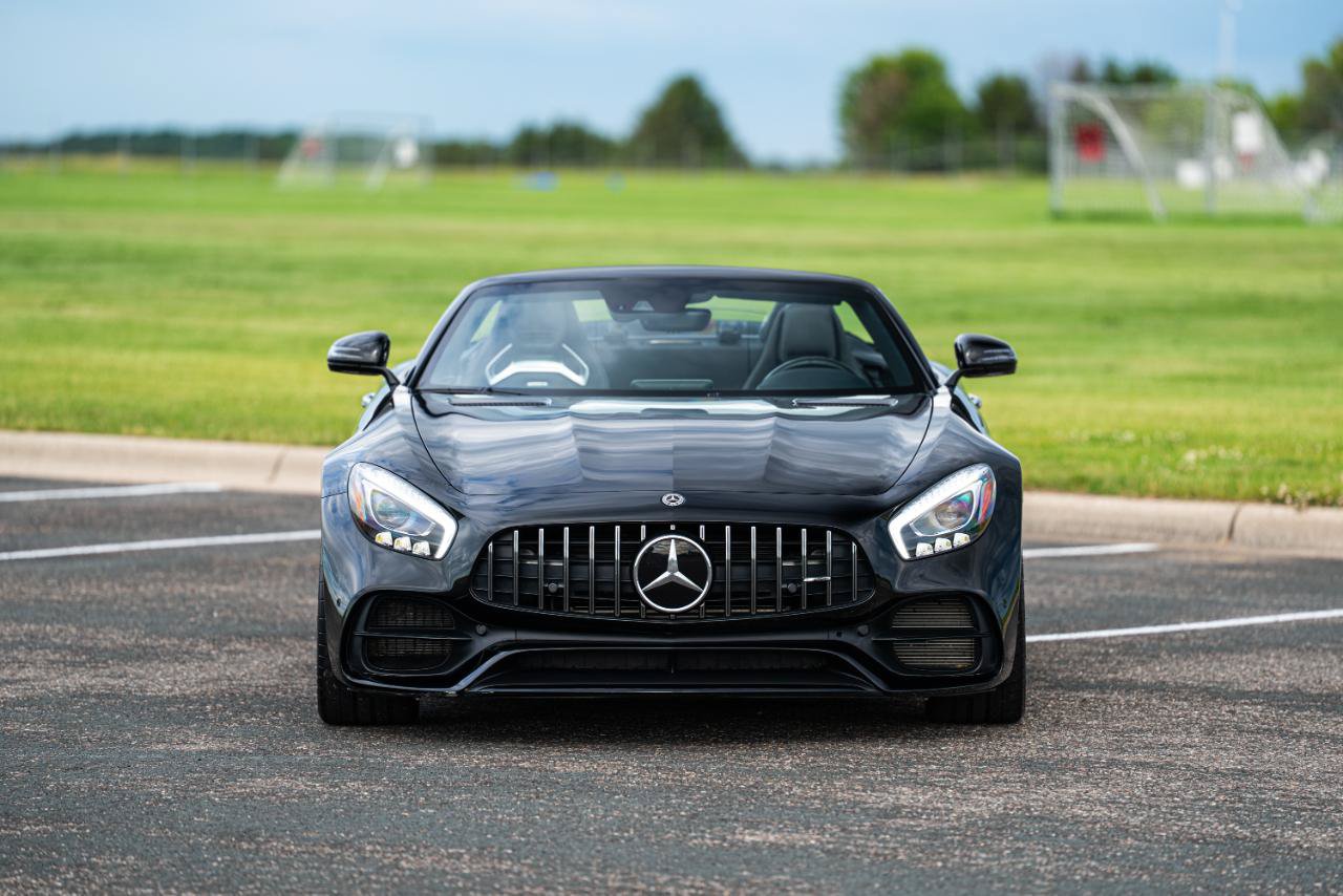 Used 2019 Mercedes-Benz AMG GT Roadster image 12