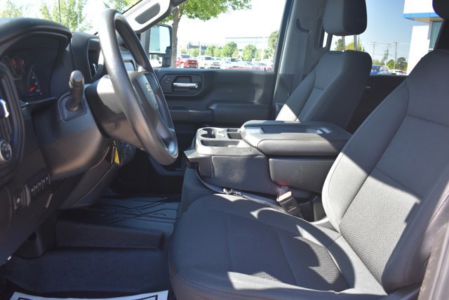 Used 2021 Chevrolet Silverado 2500 Custom w/ Custom Value Package image 15