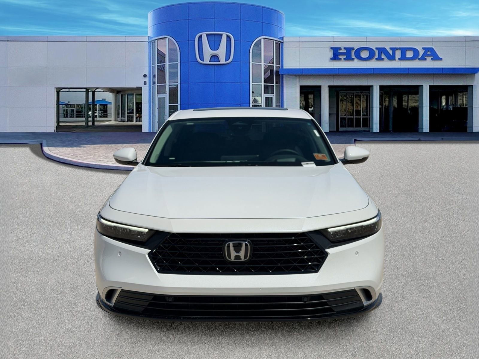 New 2026 Honda Accord Touring image 5