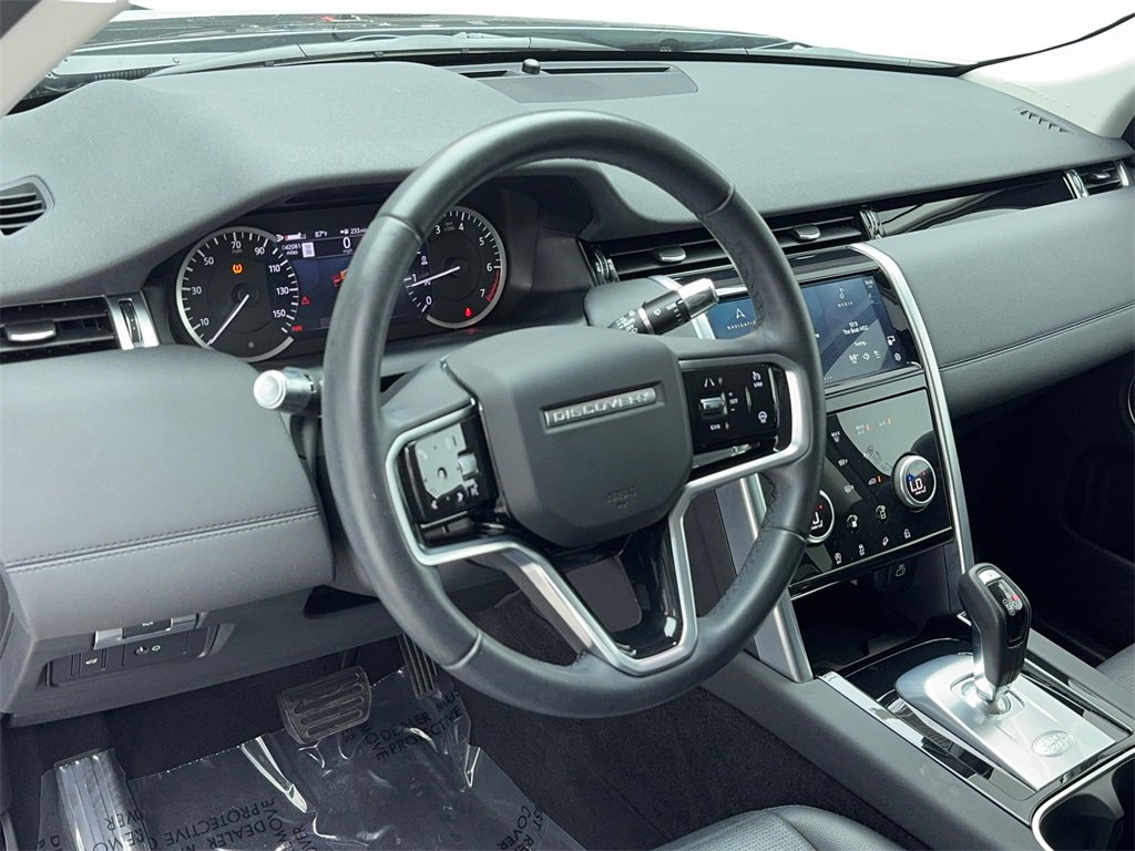 Used 2022 Land Rover Discovery Sport S image 16