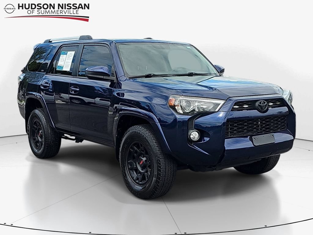 Used 2019 Toyota 4Runner SR5 AWD/4WD 360° Tour