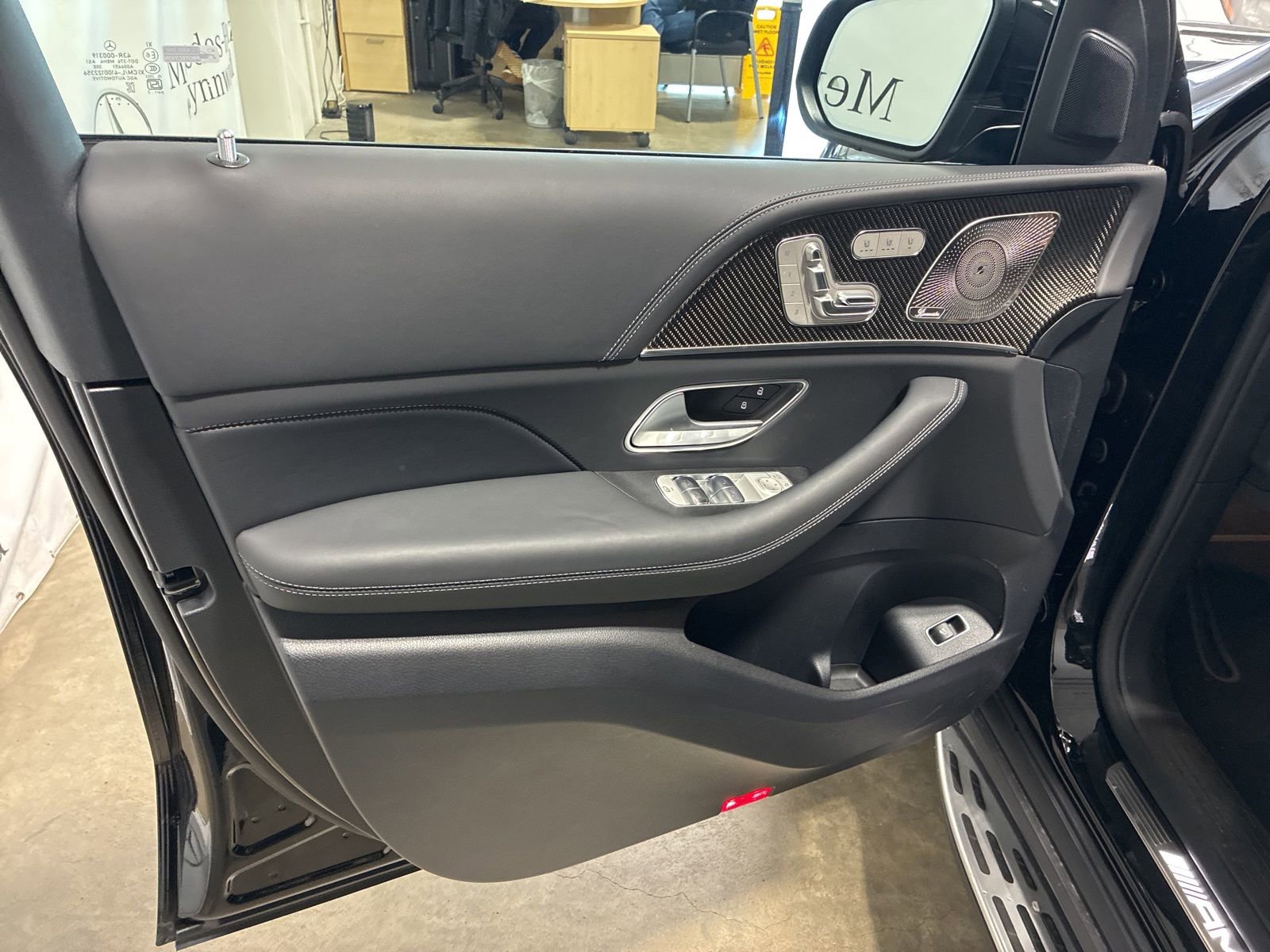 Used 2026 Mercedes-Benz GLS 63 AMG 4MATIC image 6