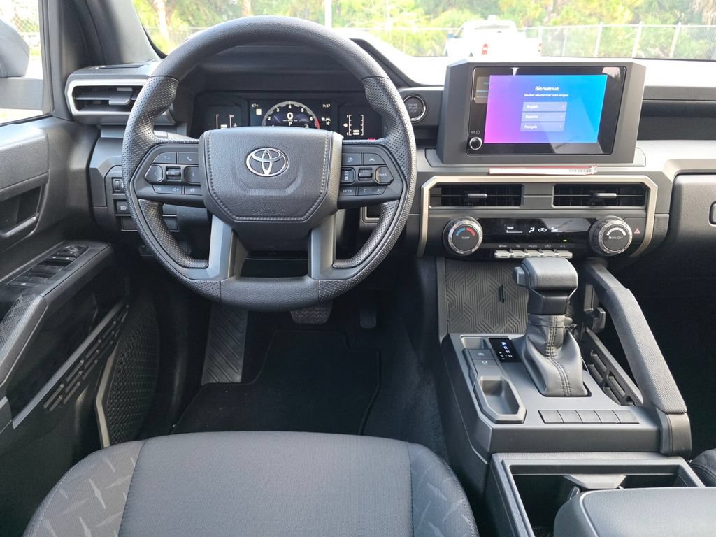 New 2026 Toyota Tacoma SR RWD image 7