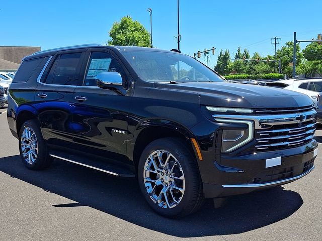 New 2026 Chevrolet Tahoe Premier w/ Sun And Tow Package AWD/4WD image 2