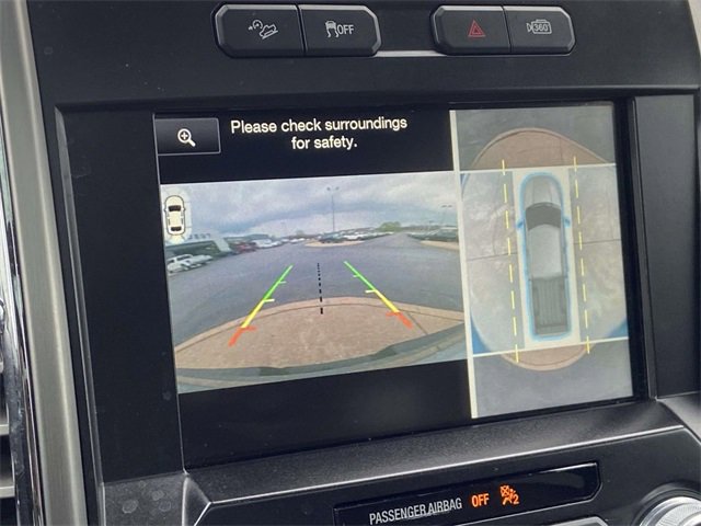 Used 2015 Ford F150 Platinum w/ Equipment Group 701A Luxury image 15