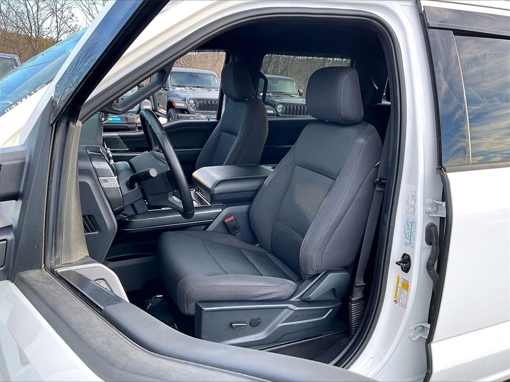 Used 2023 Ford F150 XLT w/ Equipment Group 301A Mid image 9