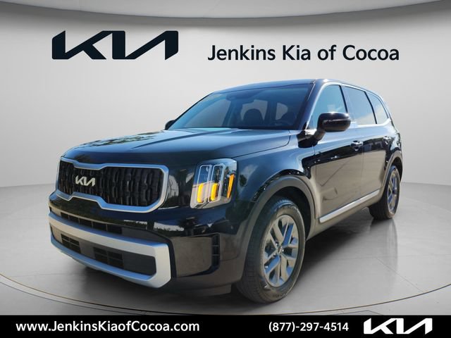 Certified 2024 Kia Telluride LX FWD image 11