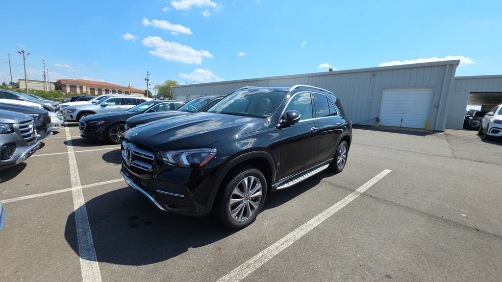 Used 2023 Mercedes-Benz GLE 350 image 2