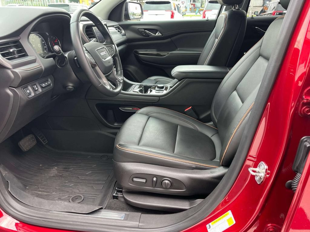 Certified 2021 GMC Acadia AT4 w/ Technology Package AWD/4WD image 28