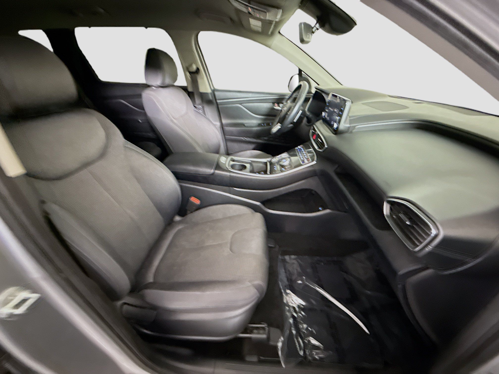 Used 2021 Hyundai Santa Fe SEL w/ Convenience Package FWD image 29
