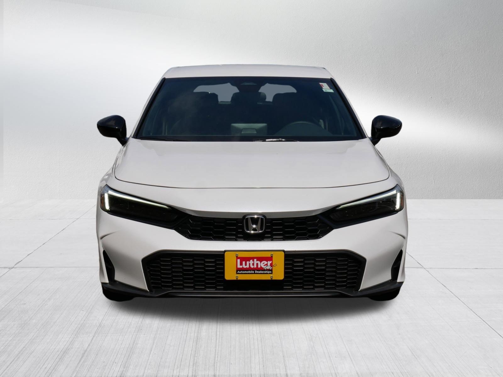 Certified 2026 Honda Civic Sport image 2