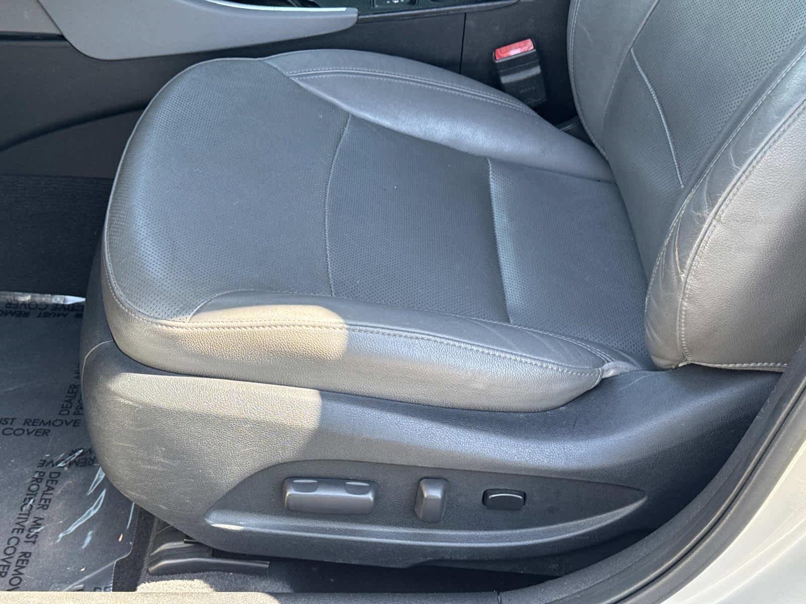 Used 2014 Hyundai Sonata Limited w/ Panoramic Sunroof Package 02 FWD image 19