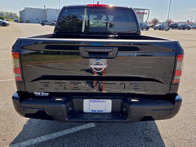 New 2027 Nissan Frontier SV RWD image 10