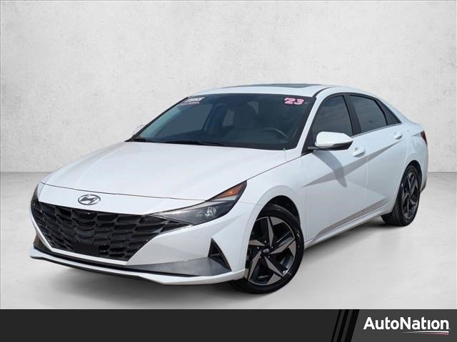 Used 2023 Hyundai Elantra Limited