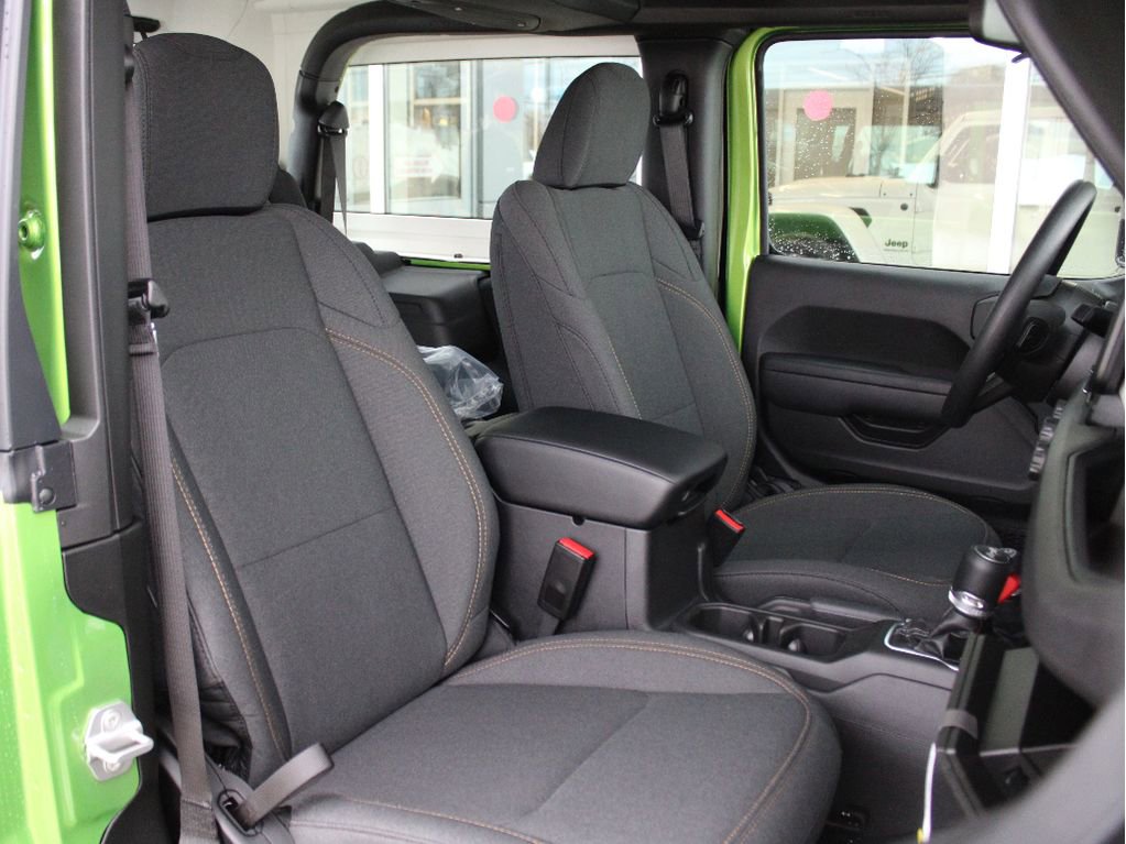 New 2026 Jeep Wrangler Sport image 22