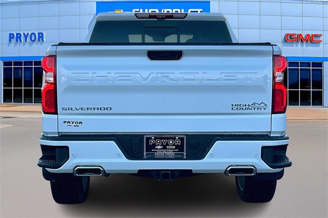 New 2026 Chevrolet Silverado 1500 High Country image 4