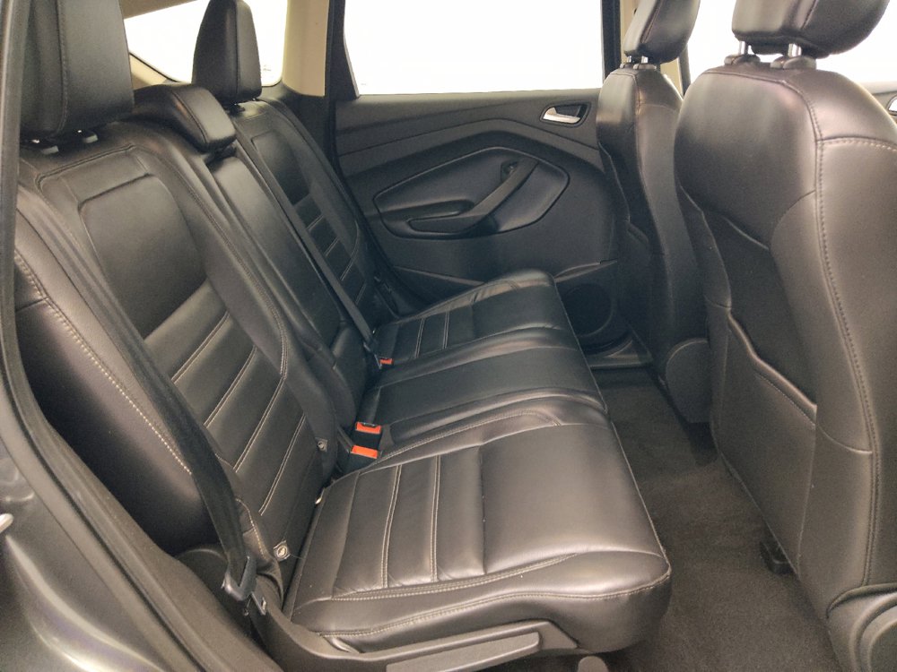 Used 2018 Ford Escape SEL FWD image 19